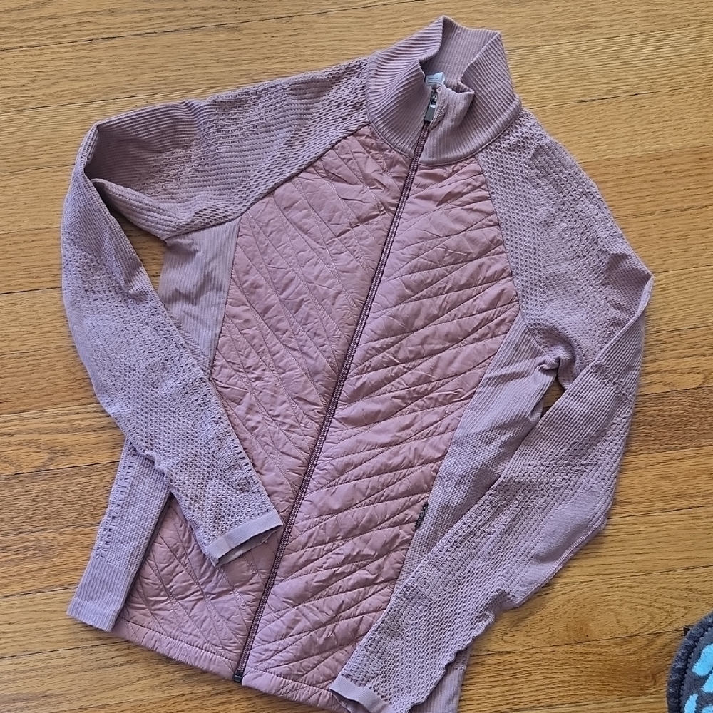 Athleta Insulated Primaloft Jacket Size S